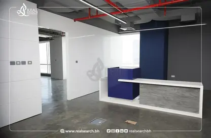 Empty Room image for: Office Space - Studio for rent in Seef - Capital Governorate, Image 1