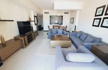 شقة - 2 غرف نوم - 2 حمامات للايجار في الجفير - محافظة العاصمة