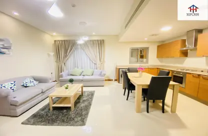Apartment - 2 Bedrooms - 3 Bathrooms for rent in Zinj - Manama - Capital Governorate