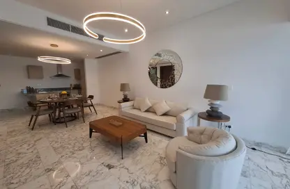 Apartment - 1 Bedroom - 2 Bathrooms for sale in Reef Island - Capital Governorate
