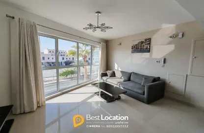 شقة - غرفة نوم - 1 حمام للايجار في شارع أمواج - أمواج - المحرق