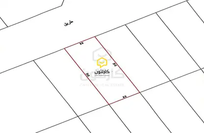 Land - Studio for sale in Hamala - Northern Governorate Land - Studio for sale in Hamala - Northern Governorate