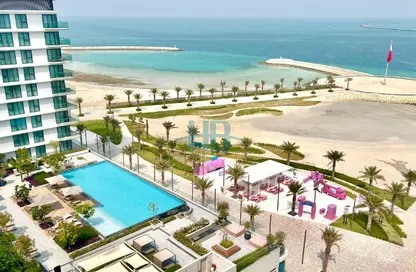 Apartment - 2 Bedrooms - 2 Bathrooms for rent in Marassi Al Bahrain - Diyar Al Muharraq - Muharraq Governorate