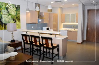 Apartment - 1 Bedroom - 2 Bathrooms for sale in Seef - Capital Governorate