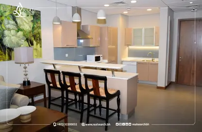 Apartment - 1 Bedroom - 2 Bathrooms for sale in Seef - Capital Governorate