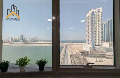 Apartment - 3 Bedrooms - 3 Bathrooms for rent in Al Juffair - Capital Governorate