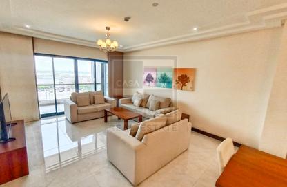Apartment - 2 Bedrooms - 3 Bathrooms for rent in Amwaj Marina - Amwaj Islands - Muharraq Governorate