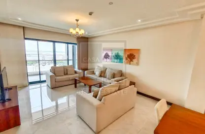 Apartment - 2 Bedrooms - 3 Bathrooms for rent in Amwaj Avenue - Amwaj Islands - Muharraq Governorate