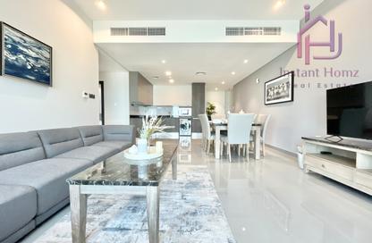 Apartment - 2 Bedrooms - 2 Bathrooms for rent in Manama - Capital Governorate