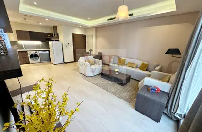 Apartment - 1 Bedroom - 2 Bathrooms for rent in Seef - Capital Governorate