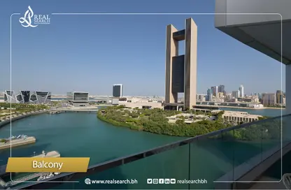 Apartment - 3 Bedrooms - 5 Bathrooms for sale in Bahrain Bay - Capital Governorate