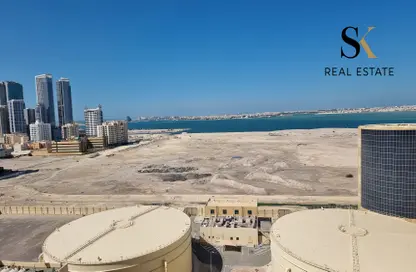 Water View image for: Apartment - 3 Bedrooms - 2 Bathrooms for sale in Al Juffair - Capital Governorate, Image 1