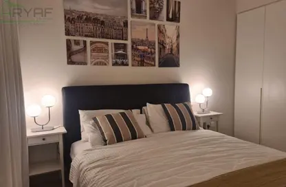 Apartment - 1 Bedroom - 1 Bathroom for sale in Marassi Al Bahrain - Diyar Al Muharraq - Muharraq Governorate