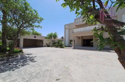 Villa - 5 Bedrooms - 5 Bathrooms for rent in Janabiya - Northern Governorate