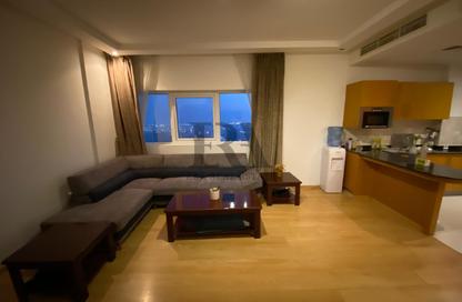 Apartment - 1 Bedroom - 2 Bathrooms for sale in Sanabis - Manama - Capital Governorate
