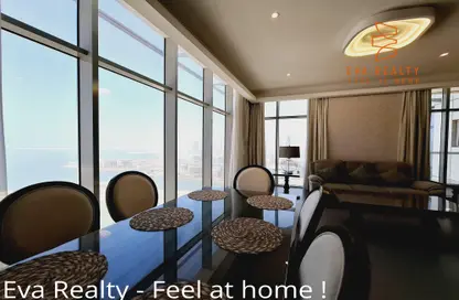 Apartment - 2 Bedrooms - 2 Bathrooms for rent in Seef - Capital Governorate