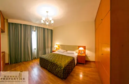 Apartment - 2 Bedrooms - 2 Bathrooms for rent in Al Juffair - Capital Governorate