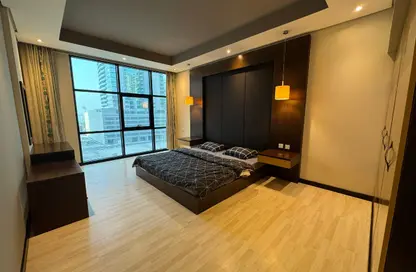 Apartment - 2 Bedrooms - 3 Bathrooms for rent in Al Juffair - Capital Governorate