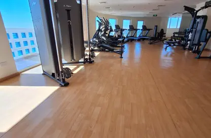 Apartment - 1 Bedroom - 2 Bathrooms for rent in Al Juffair - Capital Governorate