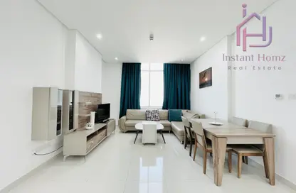 Apartment - 1 Bedroom - 2 Bathrooms for rent in Al Juffair - Capital Governorate