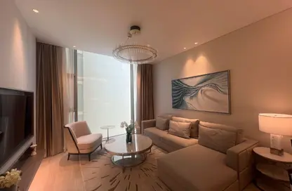 Apartment - 1 Bedroom - 1 Bathroom for sale in Bahrain Bay - Capital Governorate