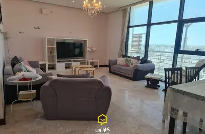 Apartment - 3 Bedrooms - 3 Bathrooms for rent in Hidd - Muharraq Governorate