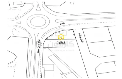 أرض - استوديو للبيع في كرزكان - المحافظة الشمالية
