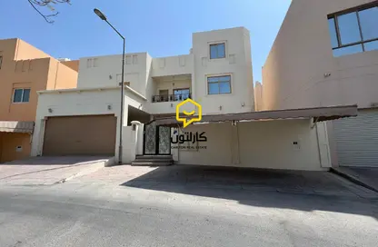 فيلا - 5 غرف نوم - 6 حمامات للبيع في جبلة حبشي - المحافظة الشمالية