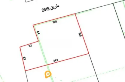 Land - Studio for sale in Eker - Central Governorate