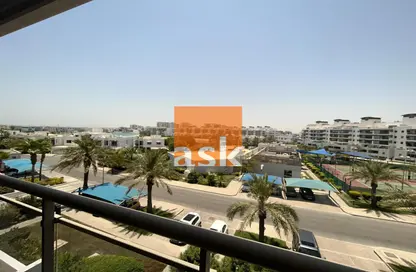Balcony image for: Apartment - 3 Bedrooms - 4 Bathrooms for rent in Tala Island - Amwaj Islands - Muharraq Governorate, Image 1