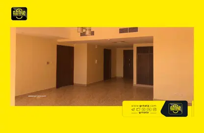 Empty Room image for: Apartment - 1 Bedroom - 1 Bathroom for sale in Amwaj Islands - Muharraq Governorate, Image 1