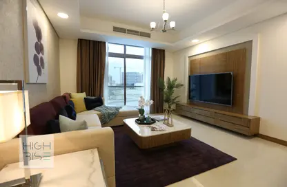 Apartment - 1 Bedroom - 2 Bathrooms for rent in Seef - Capital Governorate
