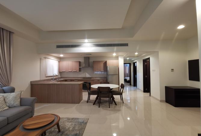 Apartment - 2 Bedrooms - 2 Bathrooms for rent in Janabiya - Northern Governorate