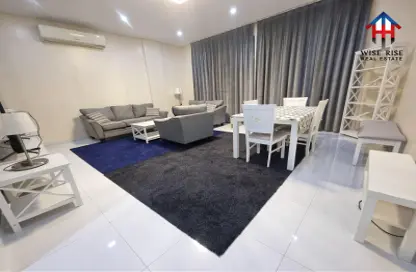 Apartment - 2 Bedrooms - 2 Bathrooms for rent in Hidd - Muharraq Governorate