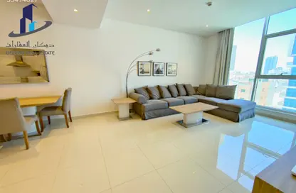 Apartment - 1 Bedroom - 1 Bathroom for rent in Al Juffair - Capital Governorate