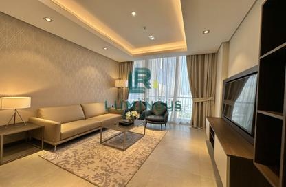 Apartment - 2 Bedrooms - 3 Bathrooms for rent in Seef - Capital Governorate