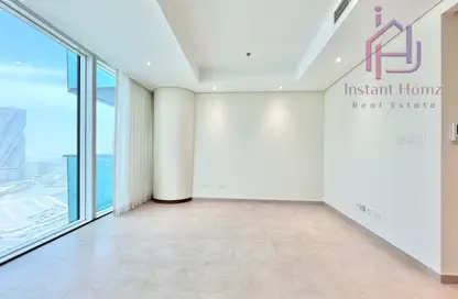 Apartment - 1 Bedroom - 2 Bathrooms for rent in Bahrain Bay - Capital Governorate