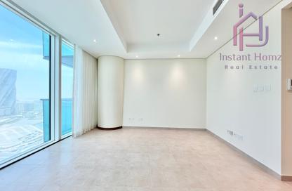 Apartment - 1 Bedroom - 2 Bathrooms for rent in Bahrain Bay - Capital Governorate