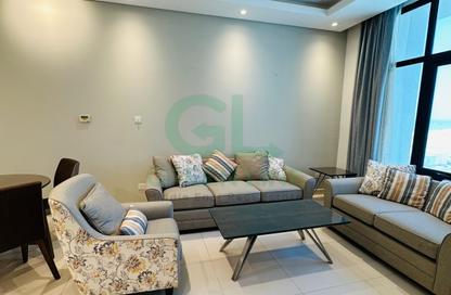 Apartment - 2 Bedrooms - 2 Bathrooms for rent in Seef - Capital Governorate