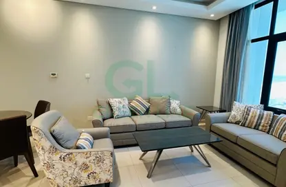 Apartment - 2 Bedrooms - 2 Bathrooms for rent in Seef - Capital Governorate