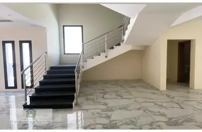 Stairs image for: Villa - 3 Bedrooms - 4 Bathrooms for sale in Hamad Town - Northern Governorate, Image 1