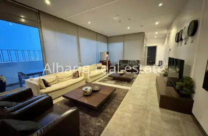 Apartment - 2 Bedrooms - 3 Bathrooms for rent in Al Juffair - Capital Governorate