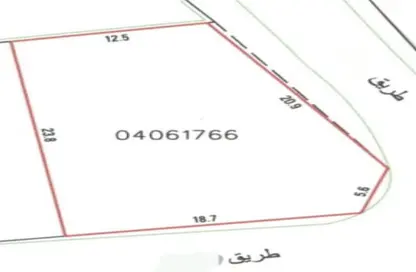 Land - Studio for sale in Al Daih - Northern Governorate