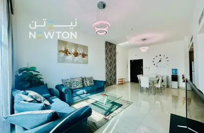 شقة - 2 غرف نوم - 2 حمامات للايجار في الجفير - محافظة العاصمة