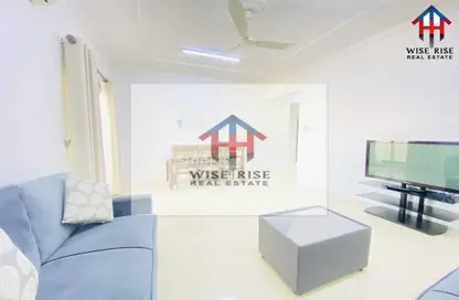 Apartment - 2 Bedrooms - 2 Bathrooms for rent in Um Al Hasam - Manama - Capital Governorate
