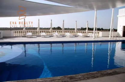 Apartment - 2 Bedrooms - 3 Bathrooms for rent in Al Areen Development - Zallaq - Southern Governorate