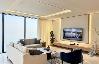 Apartment - 3 Bedrooms - 5 Bathrooms for sale in Hidd - Muharraq Governorate Apartment - 3 Bedrooms - 5 Bathrooms for sale in Hidd - Muharraq Governorate