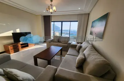 Apartment - 2 Bedrooms - 3 Bathrooms for rent in Amwaj Marina - Amwaj Islands - Muharraq Governorate