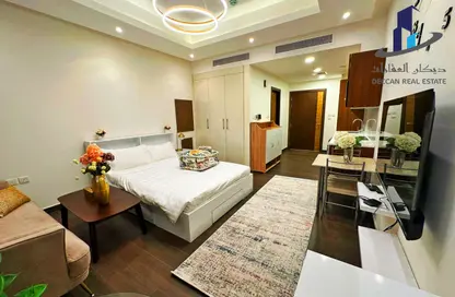 Apartment - Studio - 1 Bathroom for rent in Al Juffair - Capital Governorate