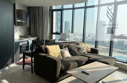 Apartment - 2 Bedrooms - 2 Bathrooms for rent in Seef - Capital Governorate